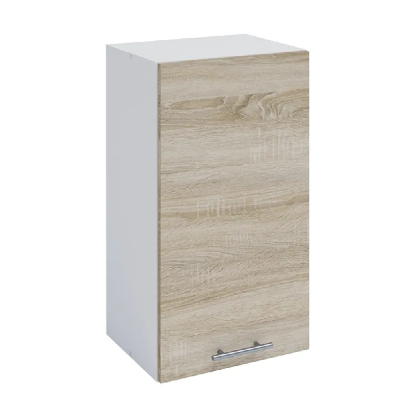 Dulap superior, stejar sonoma, FABIANA W - 40 Reducere extra